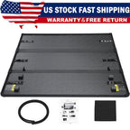 Hard Truck Tonneau Cover For 2019 - 2023 2024 Ford Ranger 5FT Short Bed TRI-Fold
