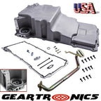 LS Engine LS Swap Oil Pan FOR LS1 &LSX Camaro Nova F-body Extra Clearance