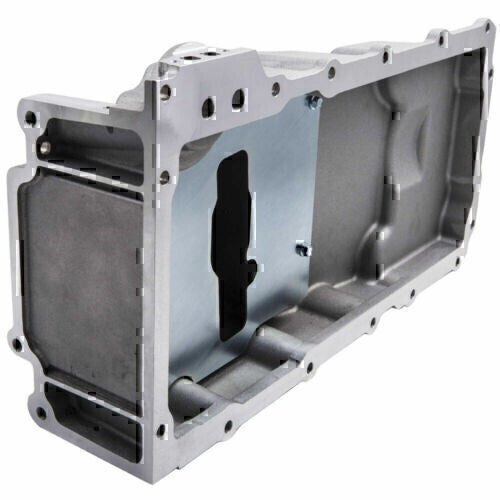 LS Engine LS Swap Oil Pan FOR LS1 &LSX Camaro Nova F-body Extra Clearance