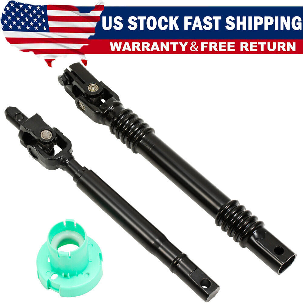Steering Shaft Kit w/Bearing for 1999-07 Chevy Silverado Tahoe GMC Sierra Yukon