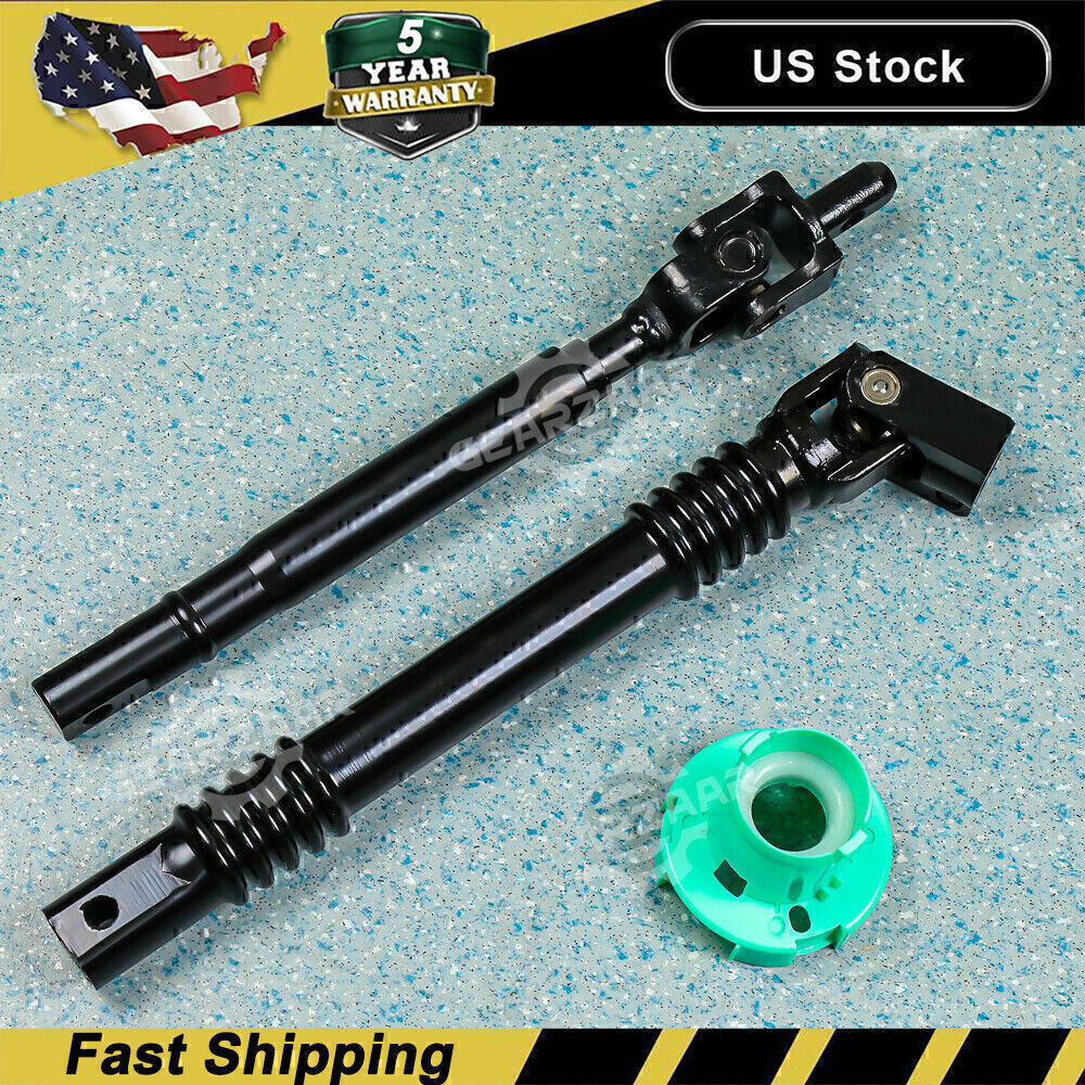 Steering Shaft Kit w/Bearing for 1999-07 Chevy Silverado Tahoe GMC Sierra Yukon
