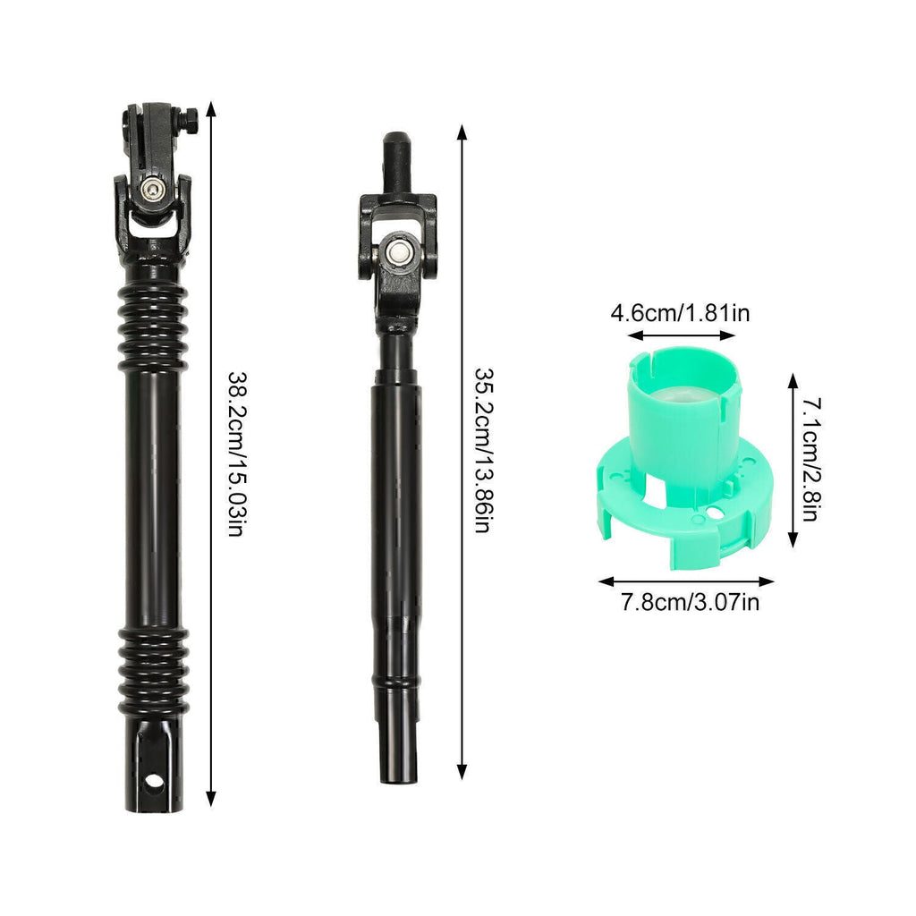 Steering Shaft Kit w/Bearing for 1999-07 Chevy Silverado Tahoe GMC Sierra Yukon