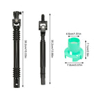Steering Shaft Kit w/Bearing for 1999-07 Chevy Silverado Tahoe GMC Sierra Yukon