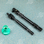 Steering Shaft Kit w/Bearing for 1999-07 Chevy Silverado Tahoe GMC Sierra Yukon