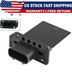 Front HVAC Heater Blower Motor Resistor For 2008-2012 Ford Escape 2004-14 F-150