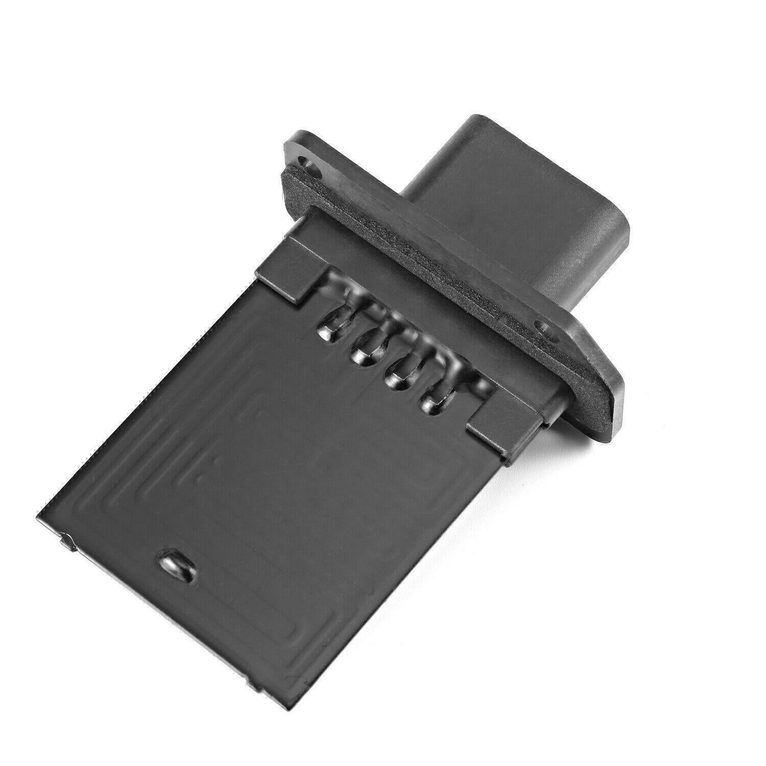 Front HVAC Heater Blower Motor Resistor For 2008-2012 Ford Escape 2004-14 F-150