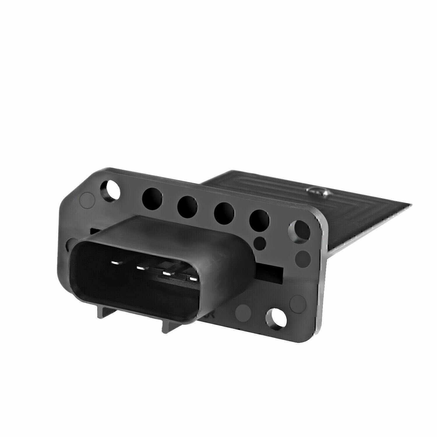 Front HVAC Heater Blower Motor Resistor For 2008-2012 Ford Escape 2004-14 F-150