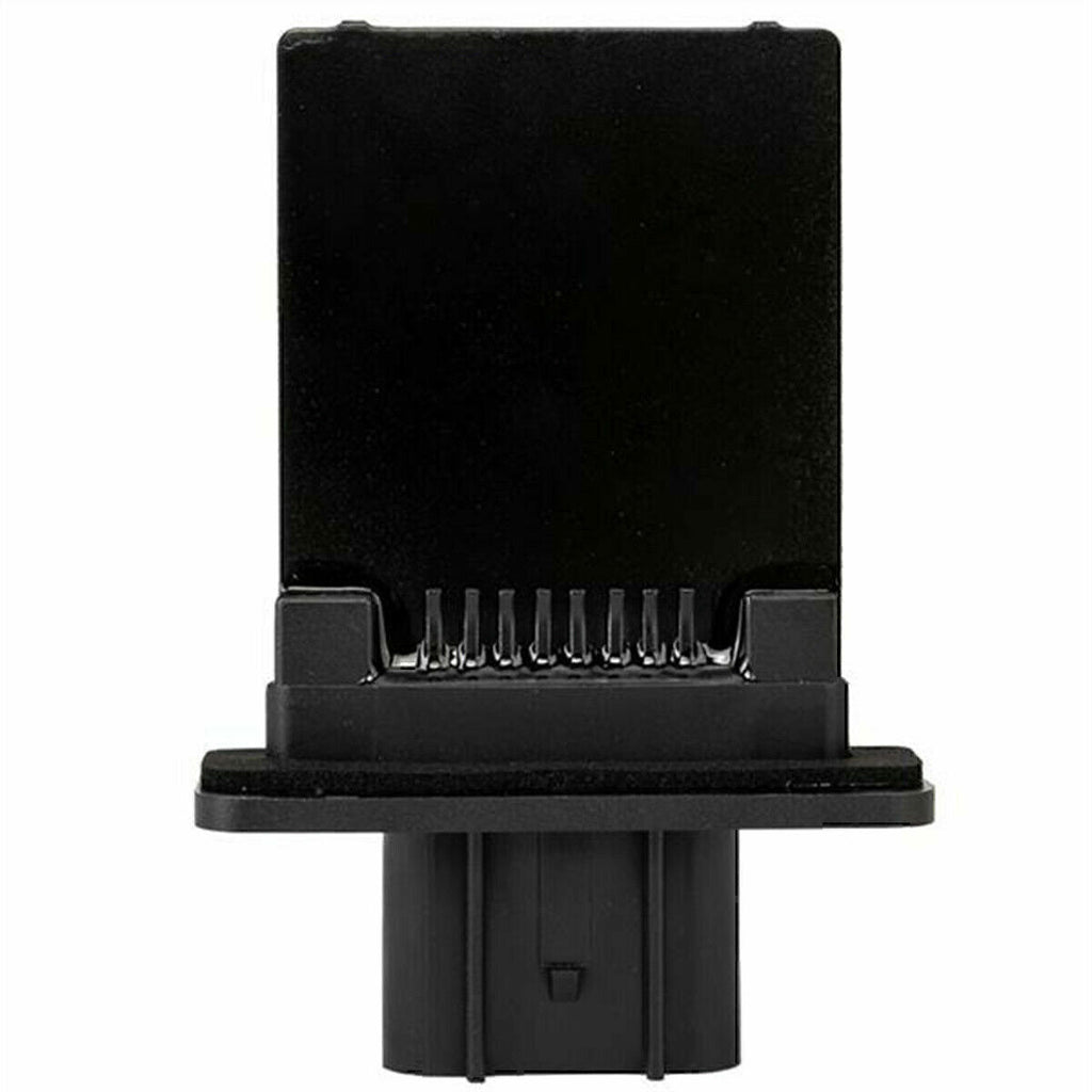 Front HVAC Heater Blower Motor Resistor For 2008-2012 Ford Escape 2004-14 F-150