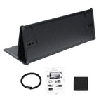 New 4.6FT Hard Tri-Fold for 2022-2024 Ford Maverick Tonneau Cover Truck Bed