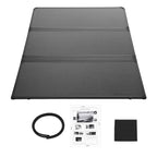 New 4.6FT Hard Tri-Fold for 2022-2024 Ford Maverick Tonneau Cover Truck Bed