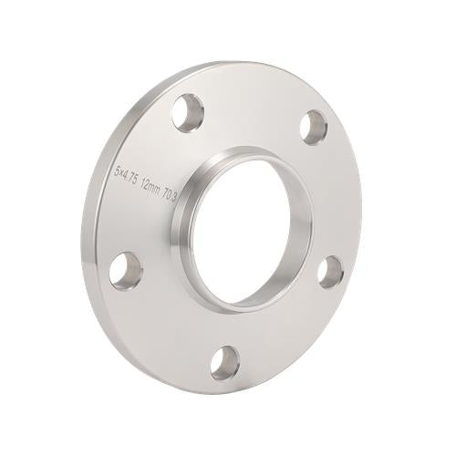 2* HUBCENTRIC WHEEL SPACERS | 5X4.75 5X120.65 5X120.7 | 70.3 CB | 12MM 0.47"