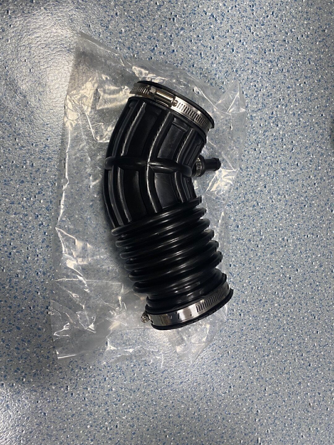 For 07 08 09 -13 Nissan Altima 2.5L 4Cyl Engine Upper Air Intake Duct Tube Hose*