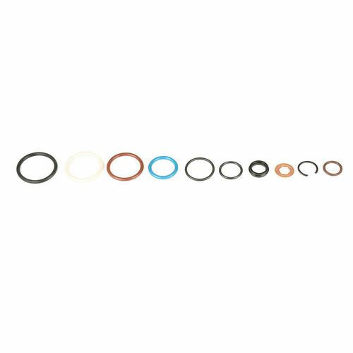 For Ford 6.0L Powerstroke Oil Rail Leak Repair Kit Tool O-rings & Injector Seal