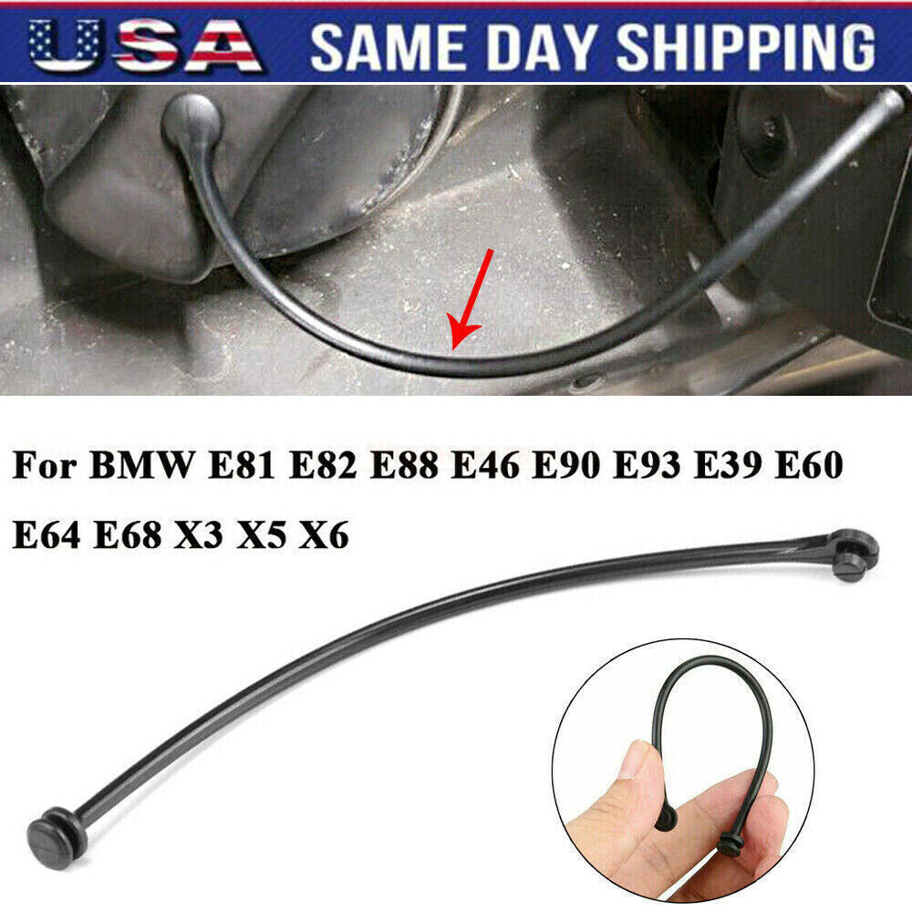 Fuel Gas Tank Cap Tether Wire Fits BMW E81 E87 E88 E89 E71 E46 E90 E91 X3 X5 X6