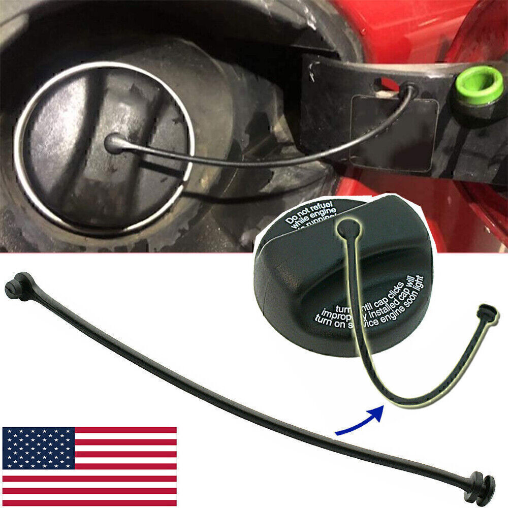 Fuel Gas Tank Cap Tether Wire Fits BMW E81 E87 E88 E89 E71 E46 E90 E91 X3 X5 X6