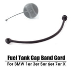 Fuel Gas Tank Cap Tether Wire Fits BMW E81 E87 E88 E89 E71 E46 E90 E91 X3 X5 X6