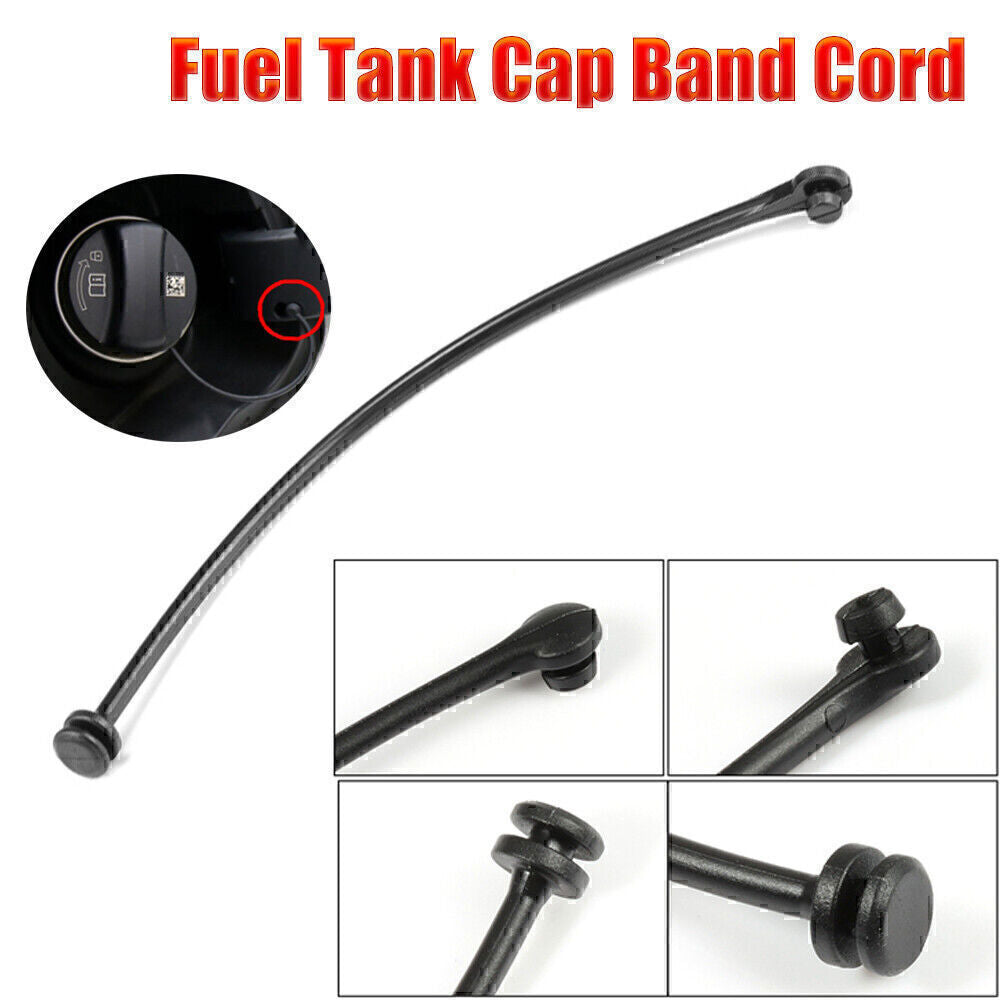 Fuel Gas Tank Cap Tether Wire Fits BMW E81 E87 E88 E89 E71 E46 E90 E91 X3 X5 X6