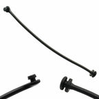 Fuel Gas Tank Cap Tether Wire Fits BMW E81 E87 E88 E89 E71 E46 E90 E91 X3 X5 X6