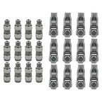 Rocker Arms Lifters Valve Gaskets Kit For 11 12-16 3.6L Chrysler Dodge Jeep Ram