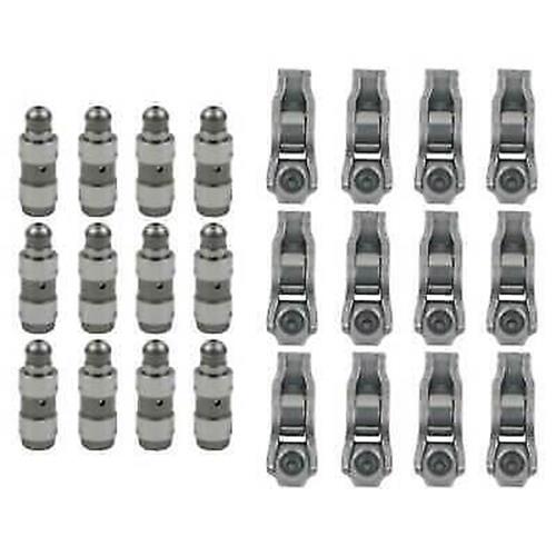 Rocker Arms Lifters Valve Gaskets Kit For 11 12-16 3.6L Chrysler Dodge Jeep Ram