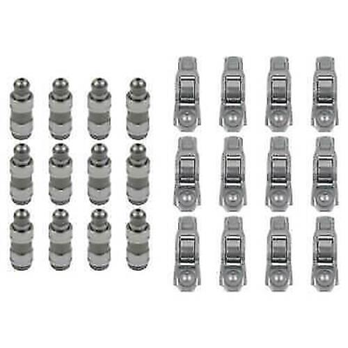 Rocker Arms Lifters Valve Gaskets Kit For 11 12-16 3.6L Chrysler Dodge Jeep Ram