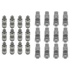 Rocker Arms Lifters Valve Gaskets Kit For 11 12-16 3.6L Chrysler Dodge Jeep Ram