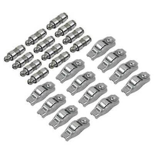 Rocker Arms Lifters Valve Gaskets Kit For 11 12-16 3.6L Chrysler Dodge Jeep Ram