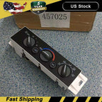 A/C Heater Climate Control Switch Panel 599-007 For Chevy GMC C/K 1500-3500