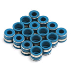 16pcs SBC SET For Chevy Chevrolet Small Block Performance VITON Valve Stem Seal!