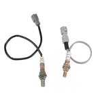 2x Air Fuel Ratio Oxygen Sensor Upstream & Down For 2002 2003 Toyota Camry 2.4L