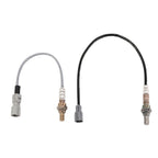 2x Air Fuel Ratio Oxygen Sensor Upstream & Down For 2002 2003 Toyota Camry 2.4L