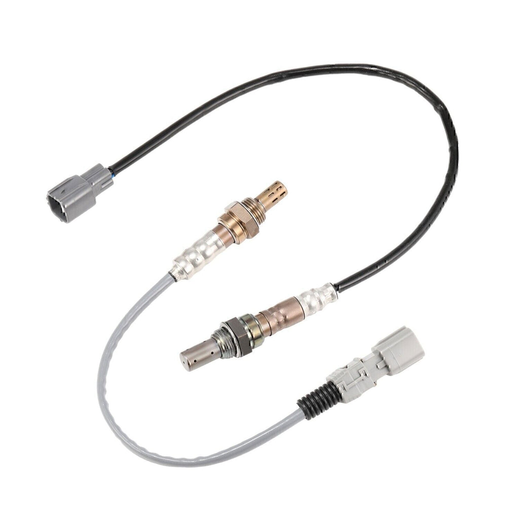 2x Air Fuel Ratio Oxygen Sensor Upstream & Down For 2002 2003 Toyota Camry 2.4L