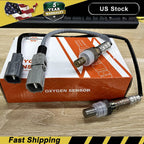 2x Air Fuel Ratio Oxygen Sensor Upstream & Down For 2002 2003 Toyota Camry 2.4L