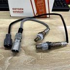 2x Air Fuel Ratio Oxygen Sensor Upstream & Down For 2002 2003 Toyota Camry 2.4L