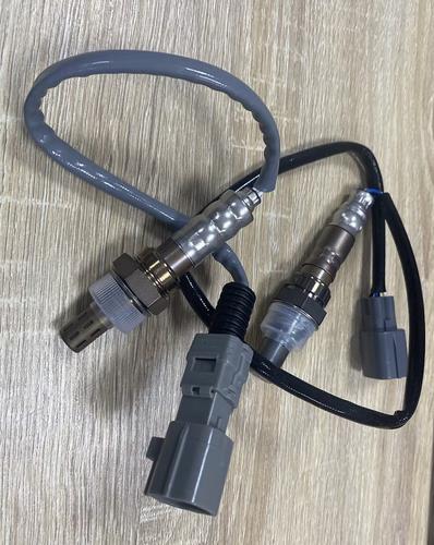 2x Air Fuel Ratio Oxygen Sensor Upstream & Down For 2002 2003 Toyota Camry 2.4L