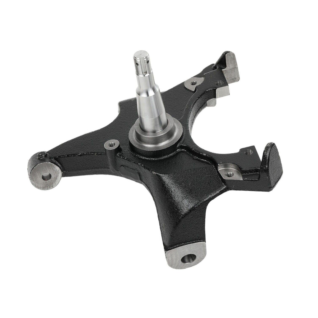 2x FOR 88-98 CHEVY SILVERADO/C1500/SIERRA EXT CAB 2WD 2" DROP SPINDLES NEW
