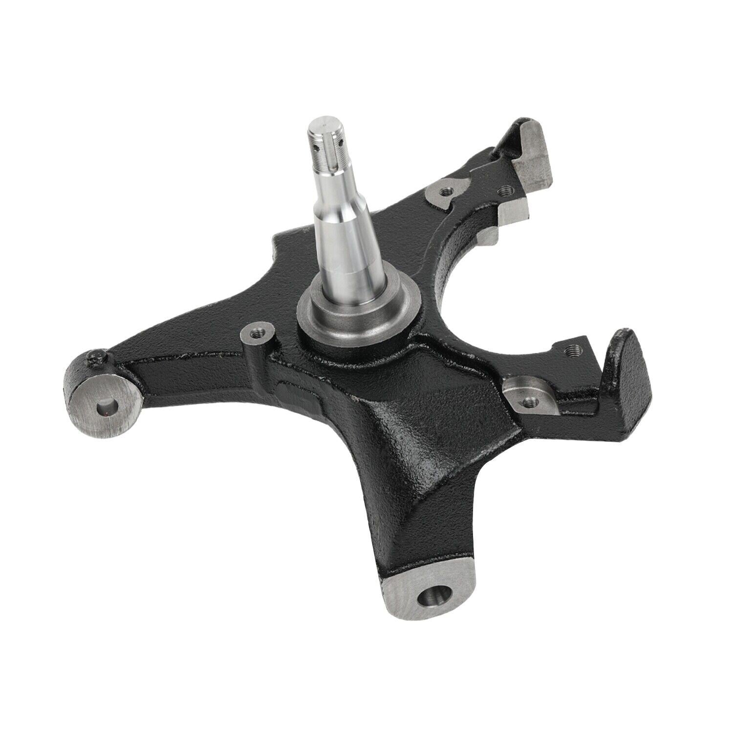 2x FOR 88-98 CHEVY SILVERADO/C1500/SIERRA EXT CAB 2WD 2" DROP SPINDLES NEW
