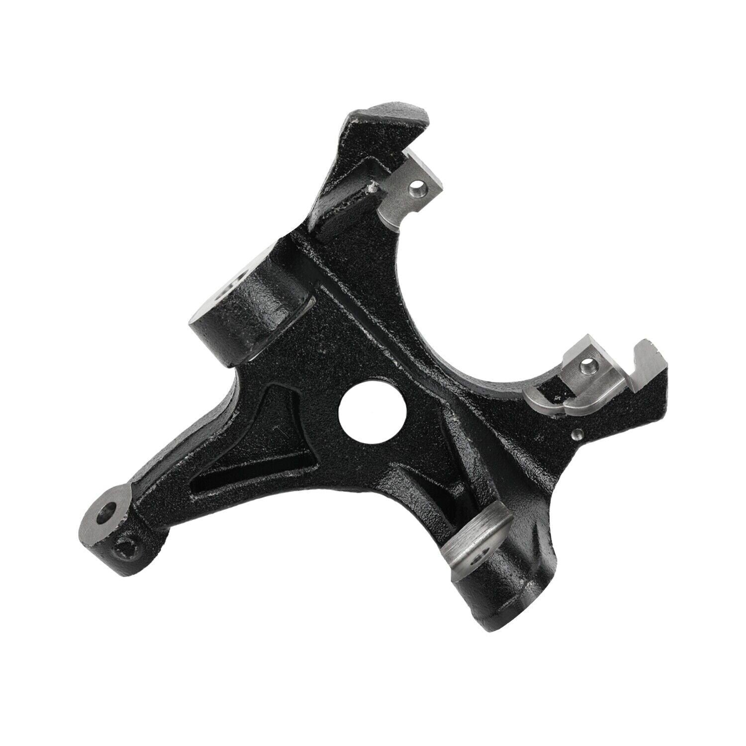 2x FOR 88-98 CHEVY SILVERADO/C1500/SIERRA EXT CAB 2WD 2" DROP SPINDLES NEW