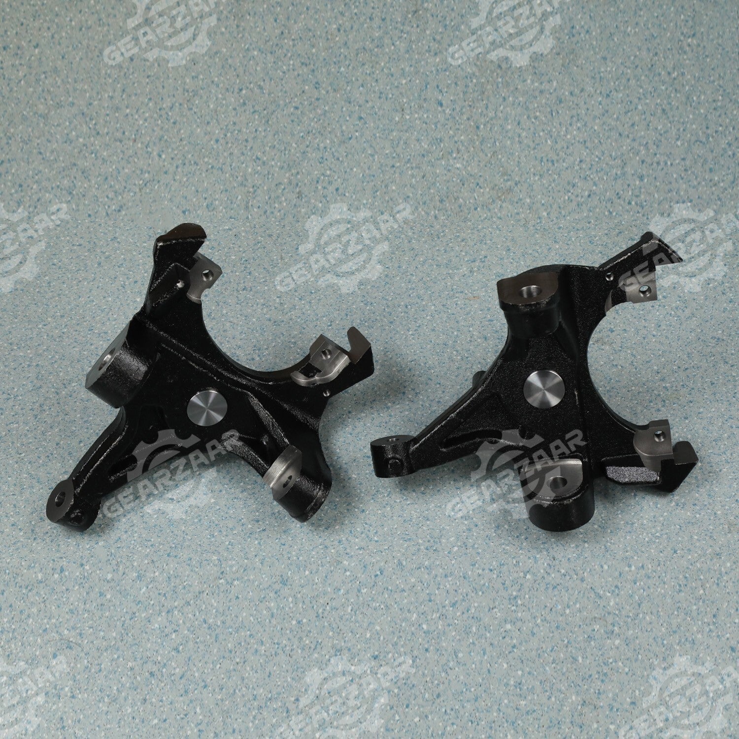 2x FOR 88-98 CHEVY SILVERADO/C1500/SIERRA EXT CAB 2WD 2" DROP SPINDLES NEW