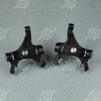 2x FOR 88-98 CHEVY SILVERADO/C1500/SIERRA EXT CAB 2WD 2" DROP SPINDLES NEW