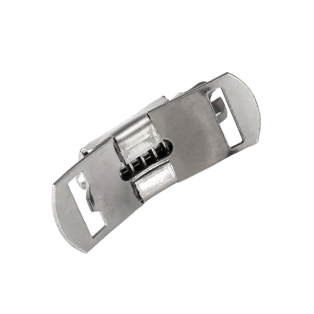 11.5FT Adjustable Large Hose Clamps Worm Gear Stainless Steel Clamp +8 Fastener