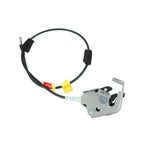 Upper Door Latch w/ Cable Rear Left + Right for 1997 1998-2003 Ford F-150 F-250