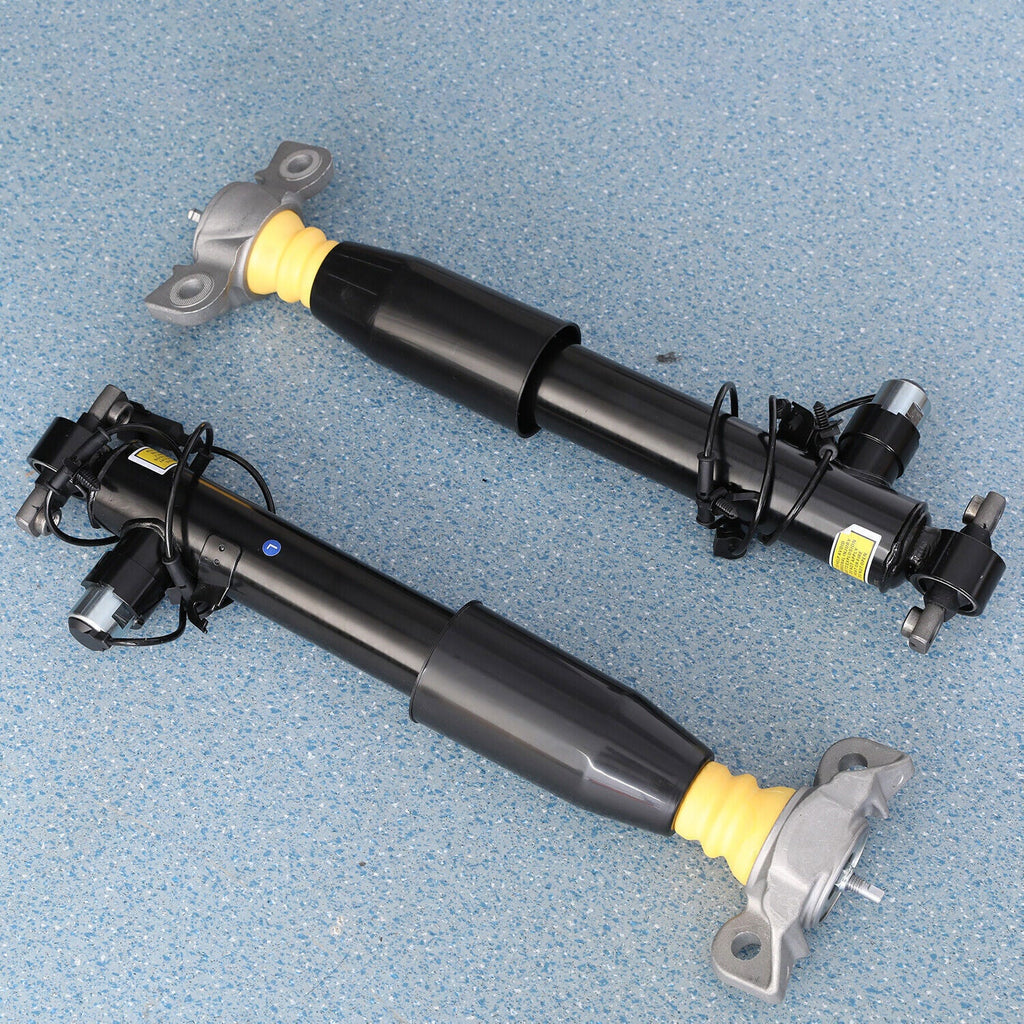 2PC Rear Shock Absorber Struts Assys For Lincoln MKZ 2013-2020 Electric ASH24635