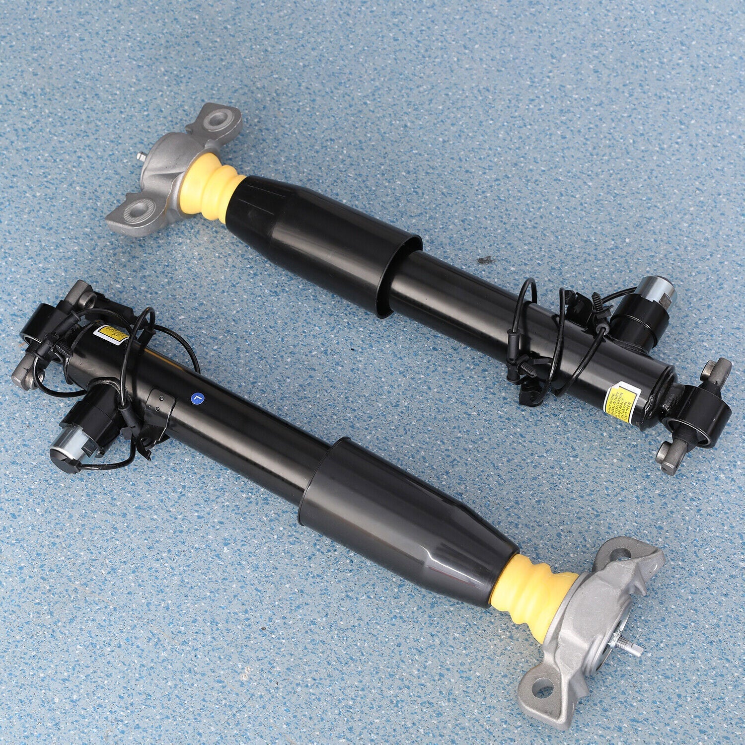 2PC Rear Shock Absorber Struts Assys For Lincoln MKZ 2013-2020 Electric ASH24635