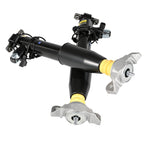 2PC Rear Shock Absorber Struts Assys For Lincoln MKZ 2013-2020 Electric ASH24635
