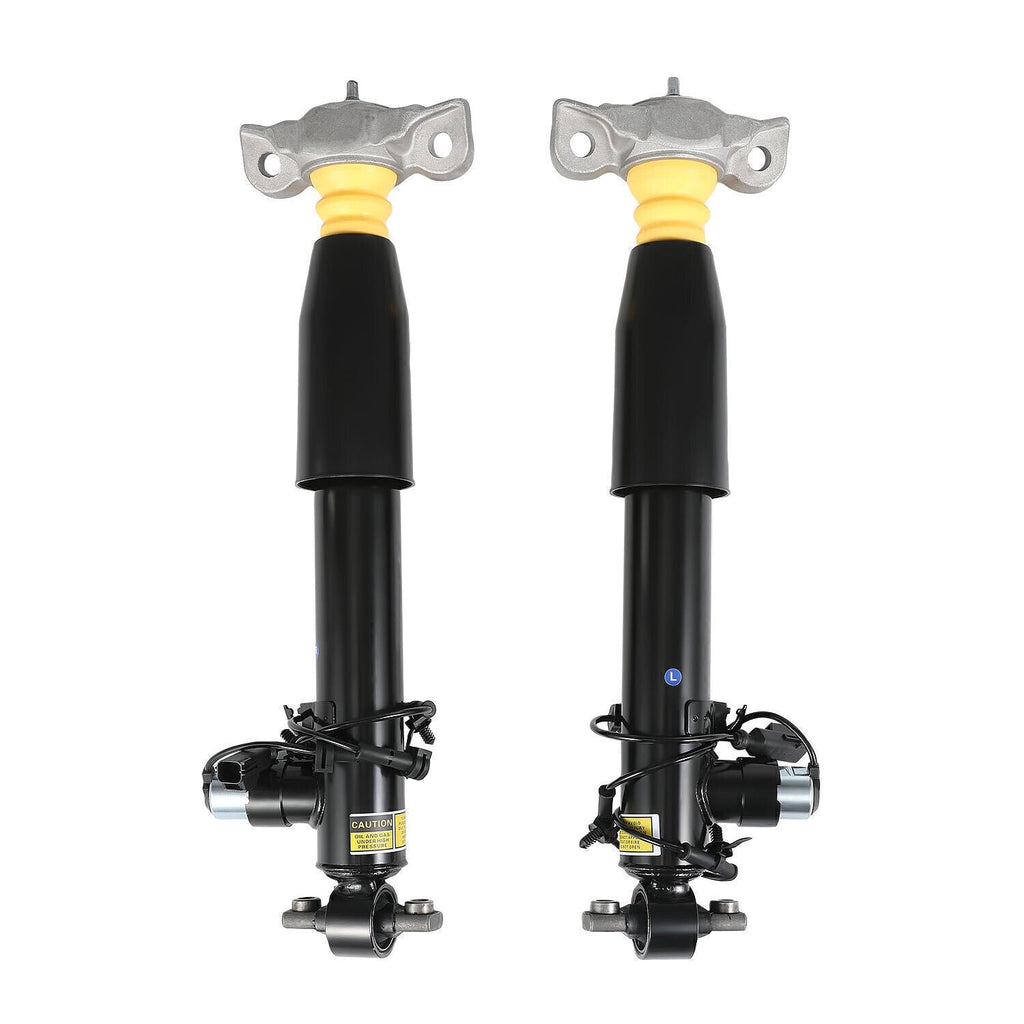 2PC Rear Shock Absorber Struts Assys For Lincoln MKZ 2013-2020 Electric ASH24635