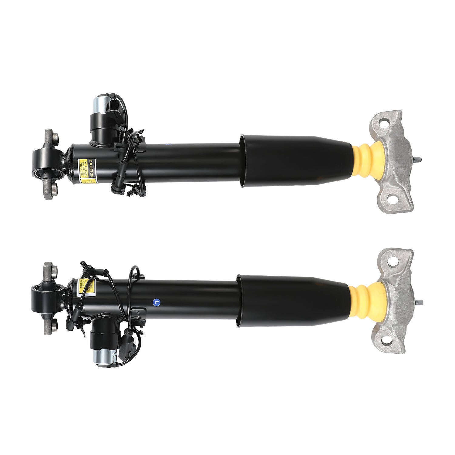 2PC Rear Shock Absorber Struts Assys For Lincoln MKZ 2013-2020 Electric ASH24635