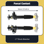 2PC Rear Shock Absorber Struts Assys For Lincoln MKZ 2013-2020 Electric ASH24635