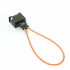 MOST Fiber Optic Optical Loop Bypass Female Adapter for Mercedes BMW Porsche US