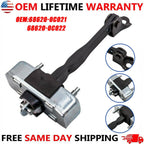 Front Driver Side Door Check Stopper Fits Toyota Tundra 68620-0C021 68620-0C022*